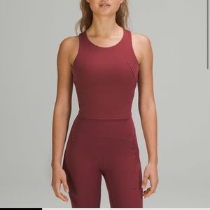 Lululemon Invigorate Training Tank Top size 4